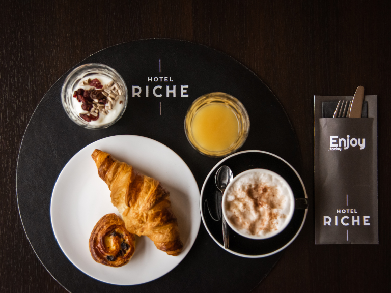 Riche sept 15
